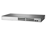 HPE OfficeConnect 1850 24G 2XGT Managed L2 Gigabit Ethernet (10/100/1000) 1U Grey