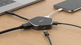 D-Link 4-in-1 USB-C Hub with HDMI and Power Delivery