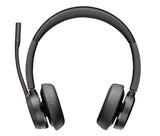 HP Poly Voyager 4320 USB-C Headset +BT700 dongle +Charging Stand