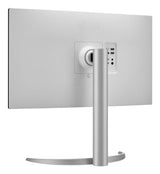 LG 27UP850K-W computer monitor 68.6 cm (27") 3840 x 2160 pixels 4K Ultra HD LED Black