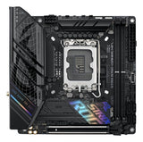ASUS ROG STRIX B760-I GAMING WIFI Intel B760 LGA 1700 mini ITX
