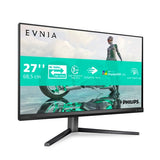 Philips Evnia 3000 27M2N3800A/00 computer monitor 68.6 cm (27") 3840 x 2160 pixels 4K Ultra HD LCD Grey