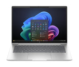 HP ProBook 4 G1q Next Gen AI PC Wolf Pro Security Edition Copilot+ PC Snapdragon X1-26-100 Laptop 35.6 cm (14") WUXGA 32 GB LPDDR5x-SDRAM 1 TB SSD Wi-Fi 7 (802.11be) Windows 11 Pro Silver