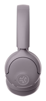 JLab Go Lux ANC Headset Wireless Head-band Calls/Music USB Type-C Bluetooth Mauve