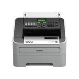 Brother FAX-2840 fax machine Laser 33.6 Kbit/s A4 Black, Grey