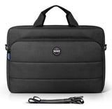 Port Designs Portland II Eco Tl 40.6 cm (16") Briefcase Black
