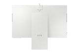 Samsung 32" M80D UHD White Smart Monitor with Speakers and Remote
