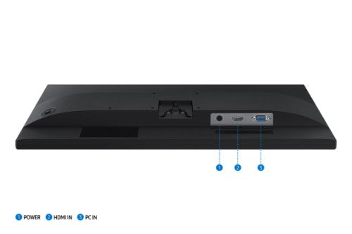 Samsung S22D310EAU computer monitor 55.9 cm (22") 1920 x 1080 pixels Full HD LCD Black