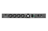 NETGEAR M4300-52G-PoE+ 550W PSU Managed L2/L3/L4 Gigabit Ethernet (10/100/1000) Power over Ethernet (PoE) 1U Black