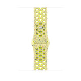 Apple MGC14ZM/A smart wearable accessory Band Yellow Aluminium, Fluoroelastomer