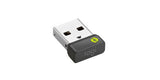 Logitech 920-010931 keyboard Mouse included Office RF Wireless + Bluetooth QWERTY Nordic Graphite