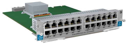 Hewlett Packard Enterprise 24-port Gig-T v2 zl network switch module Gigabit Ethernet