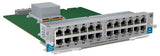 Hewlett Packard Enterprise 24-port Gig-T v2 zl network switch module Gigabit Ethernet