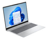 HP OmniBook 5 16-bc1004na AMD Ryzen™ 5 8540U Laptop 40.6 cm (16") 2K 16 GB LPDDR5-SDRAM 512 GB SSD Wi-Fi 6 (802.11ax) Windows 11 Home Silver