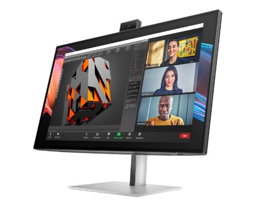 HP Series 7 Pro 27 inch 4K Conferencing Monitor - 727pm PVC Free