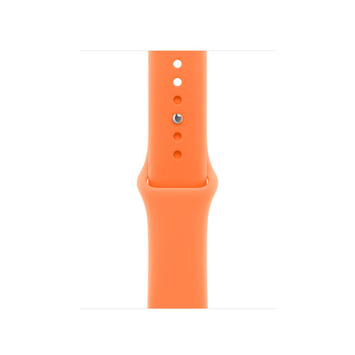 Apple 40mm Clementine Sport Band - S/M