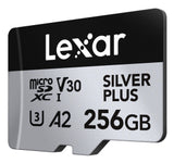 Lexar Professional SILVER PLUS microSDXC UHS-I Card