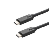 connektgear 1m USB 4 240W Connector Cable Type C Male to Type C Male 40Gbps