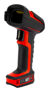 Honeywell Ultra 2100i Handheld bar code reader 1D/2D Laser Black, Red