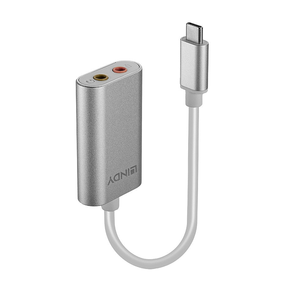 USB Type C to Audio Converter