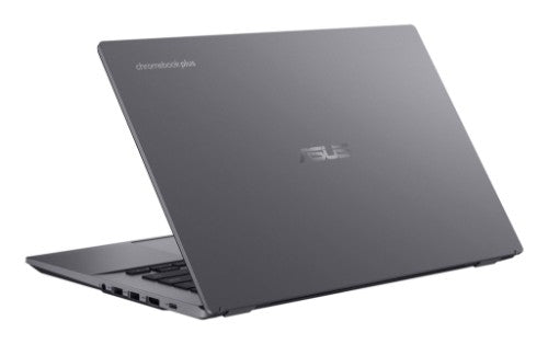 ASUS Chromebook Plus CX34 CB3402CBA-PQ0318 Intel® Core™ i3 i3-1215U 35.6 cm (14") Full HD 8 GB LPDDR5-SDRAM 256 GB UFS Wi-Fi 6 (802.11ax) ChromeOS Black, Grey