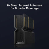 TP-Link Archer BE9300 Tri-Band Wi-Fi 7 Router