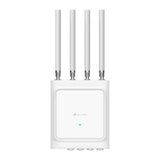 TP-Link Omada EAP668 Outdoor HD 3500 Mbit/s White Power over Ethernet (PoE)