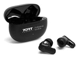 Port Designs PORT Connect 912007 headphones/headset Wireless In-ear Calls/Music Bluetooth Black