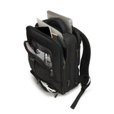 DICOTA Eco Backpack PRO 35.8 cm (14.1") Black