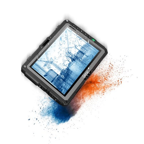 Getac UX10 G3 4G Intel® Core™ i5 LTE 256 GB 25.6 cm (10.1") 8 GB Wi-Fi 6E (802.11ax) Windows 11 Pro Black