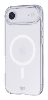 Tech21 T21-11318 mobile phone case 16.5 cm (6.5") Cover Transparent