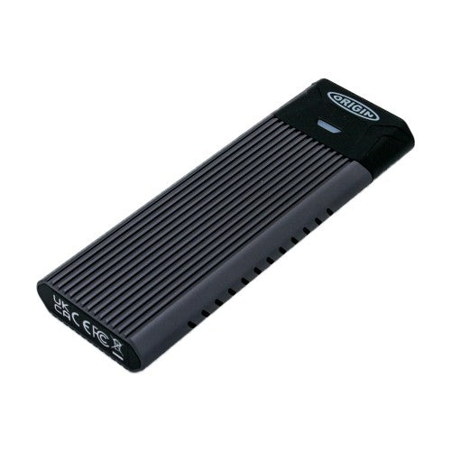 Origin Storage Inception External SSD 2TB NVMe M.2 3D TLC 80mm with C-C & C-A Cable
