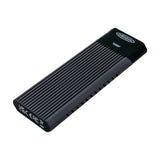 Origin Storage Inception External SSD 2TB NVMe M.2 3D TLC 80mm with C-C & C-A Cable