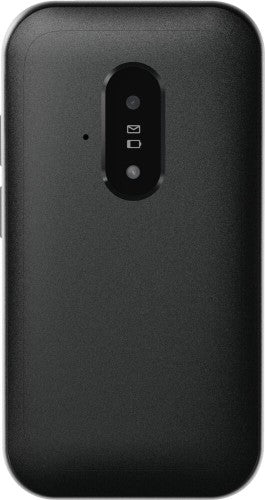 Doro Leva E22 7.11 cm (2.8") 127.8 g Black, White Feature phone