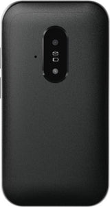 Doro Leva E22 7.11 cm (2.8") 127.8 g Black, White Feature phone