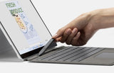 Microsoft Surface Pro Signature Keyboard with Slim Pen 2 Platinum Microsoft Cover port AZERTY Belgian