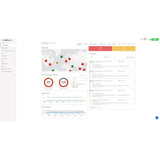 APC Subscription, Ecostruxure IT Expert, 1 year, 100 nodes, Digital, Remote monitoring and management of Data Centers.