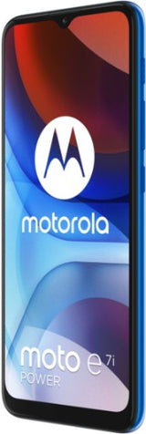 Motorola moto e7i power 16.5 cm (6.5") Dual SIM Android 10 Go edition 4G USB Type-C 2 GB 32 GB 5000 mAh Blue
