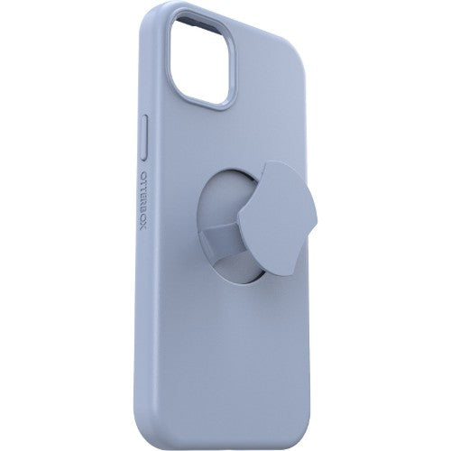 OtterBox OtterGrip Symmetry Series for iPhone 15 Plus, You Do Blue (Blue)
