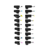 Port Designs 904065UWUK power adapter/inverter Indoor 65 W Black