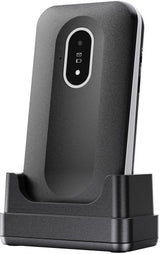 Doro Leva L20 7.11 cm (2.8") 132 g Black, White Feature phone