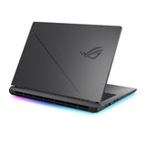 ASUS ROG Strix G18 G815LP-S9005W Intel Core Ultra 9 275HX Laptop 45.7 cm (18") WQXGA 32 GB DDR5-SDRAM 1 TB SSD NVIDIA GeForce RTX 5070 Wi-Fi 7 (802.11be) Windows 11 Home Black, Grey