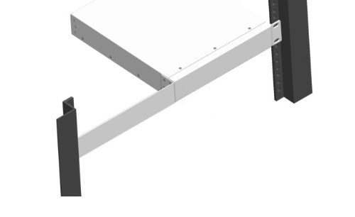 Alcatel-Lucent OS6465T-RM-19-L mounting kit White
