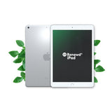 Renewd iPad 7 WiFi + 4G Silver 128GB