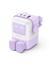 Ugreen USB-A+2C 65W UNO GAN CHARGER Mobile computer, Mobile phone, Laptop, Tablet, Watch AC, USB Indoor