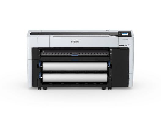 Epson T7700DM large format printer Wi-Fi Inkjet Colour 2400 x 1200 DPI A0 (841 x 1189 mm) Ethernet LAN  - Printers & Scanners - Epson