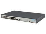 HPE OfficeConnect 1920 24G PoE+ (370W) Managed L3 Gigabit Ethernet (10/100/1000) Power over Ethernet (PoE) 1U Grey