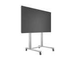 Multibrackets M Public Display Stand 180 Dual Pillar Wheelbase Silver