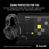 Corsair HS65 Headset Wireless Head-band Gaming Bluetooth Black