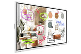Samsung The Flip 85 Inch WMFX